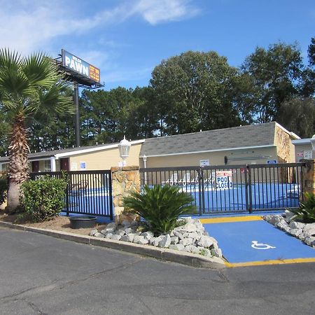 Econo Lodge Pooler - Savannah I-95 Kültér fotó