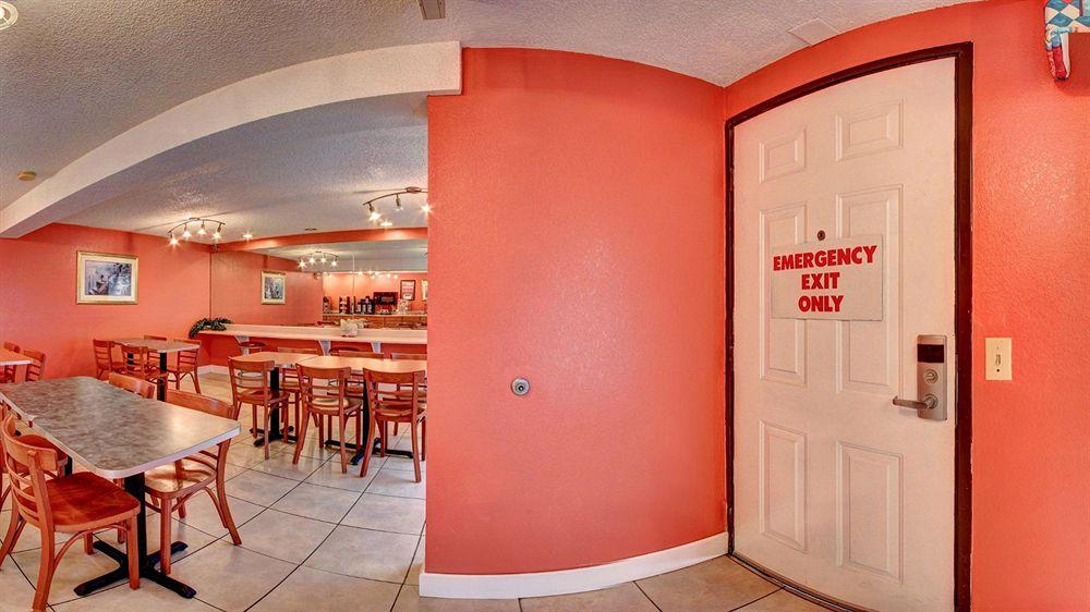 Econo Lodge Pooler - Savannah I-95 Kültér fotó
