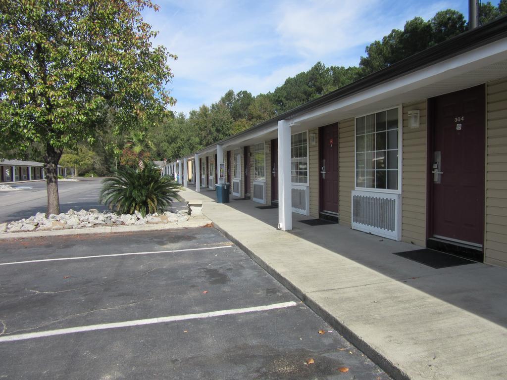 Econo Lodge Pooler - Savannah I-95 Kültér fotó