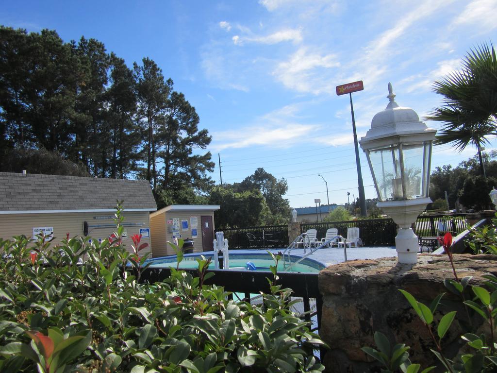 Econo Lodge Pooler - Savannah I-95 Kültér fotó
