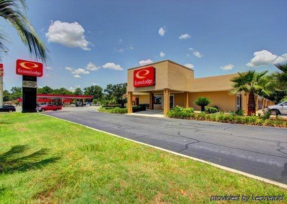Econo Lodge Pooler - Savannah I-95 Kültér fotó