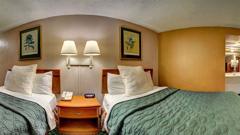 Econo Lodge Pooler - Savannah I-95 Kültér fotó