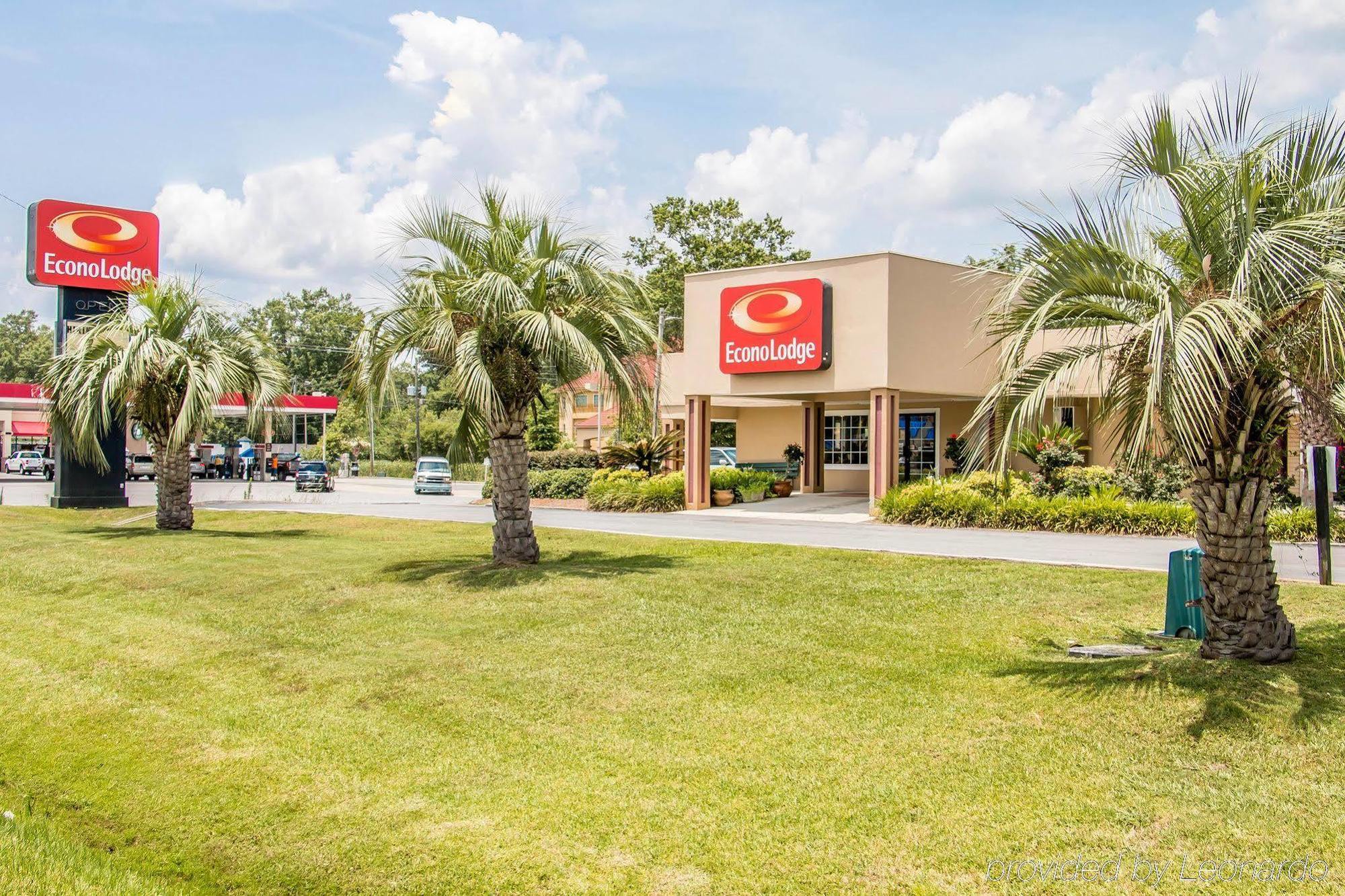 Econo Lodge Pooler - Savannah I-95 Kültér fotó