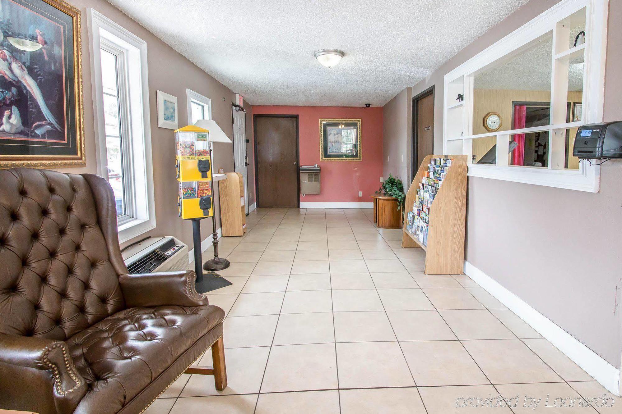 Econo Lodge Pooler - Savannah I-95 Kültér fotó