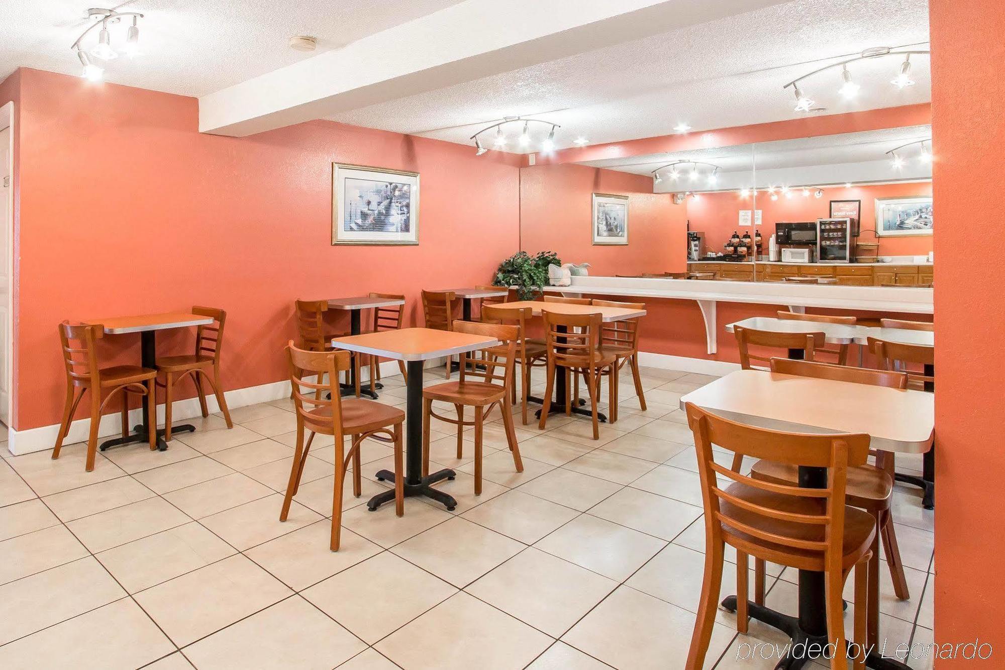 Econo Lodge Pooler - Savannah I-95 Kültér fotó