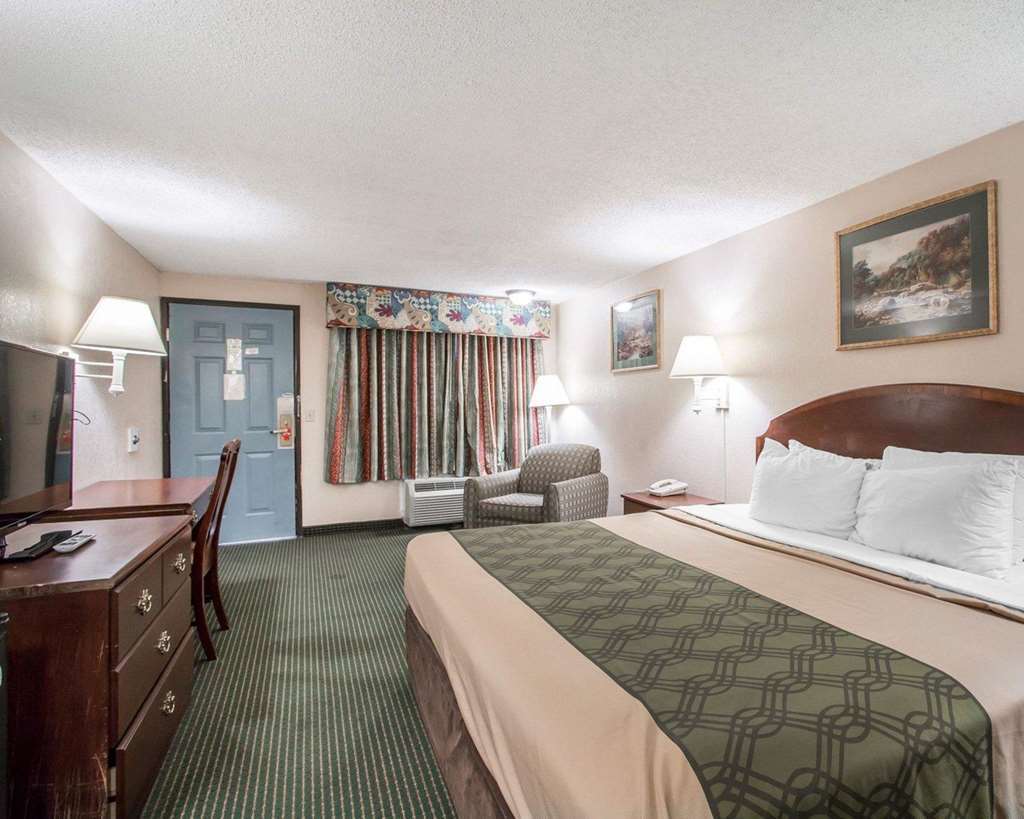 Econo Lodge Pooler - Savannah I-95 Szoba fotó