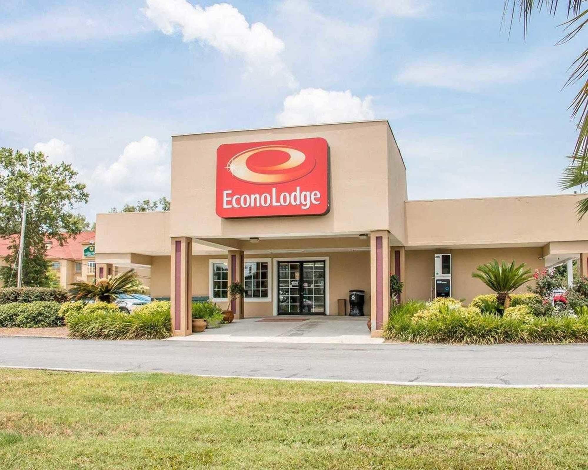 Econo Lodge Pooler - Savannah I-95 Kültér fotó