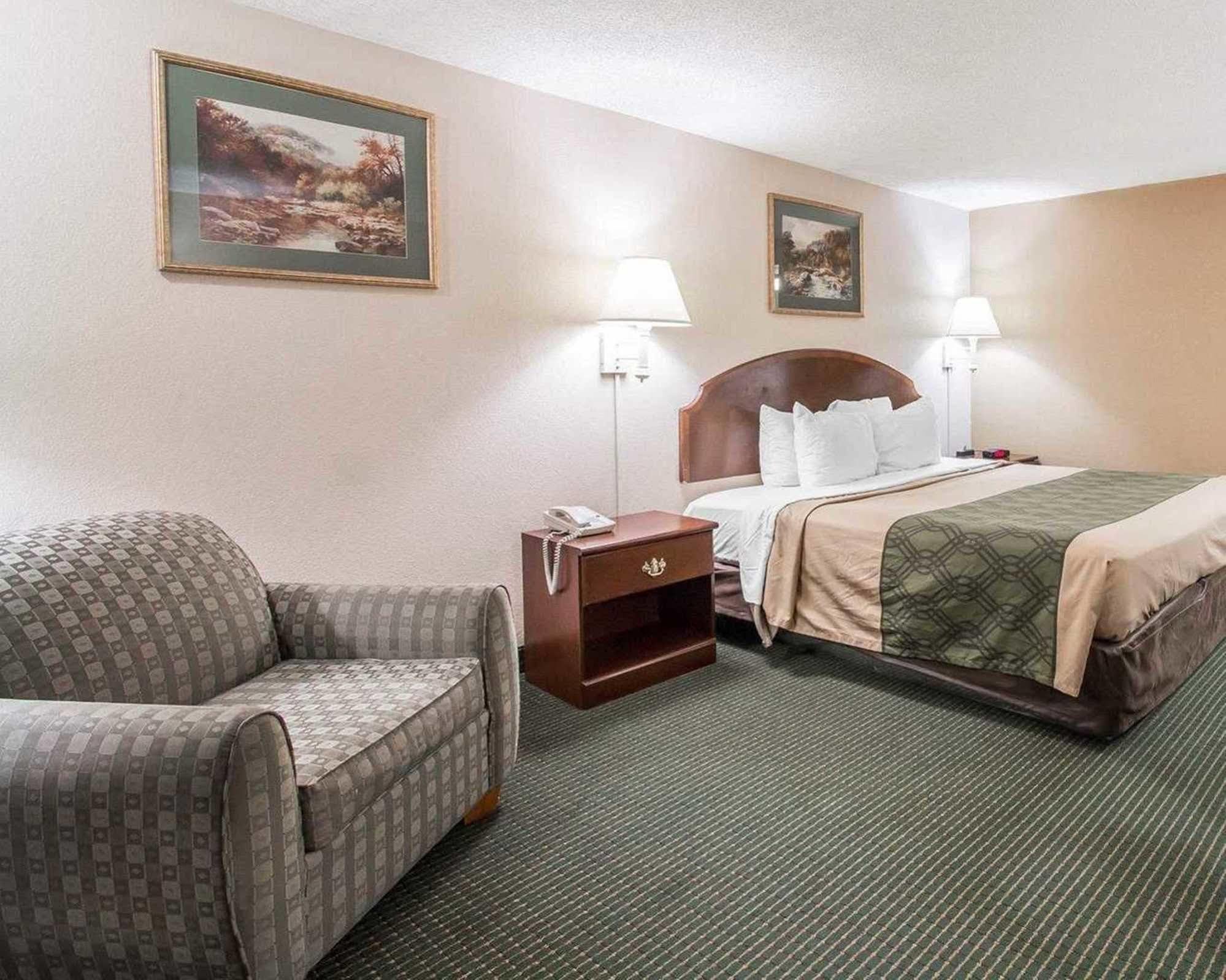 Econo Lodge Pooler - Savannah I-95 Kültér fotó