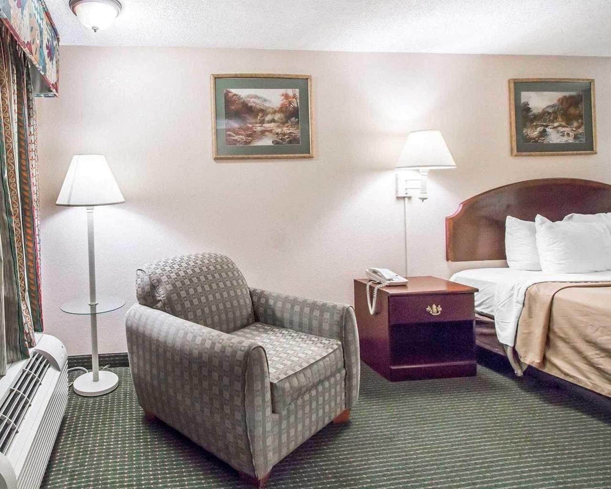 Econo Lodge Pooler - Savannah I-95 Kültér fotó